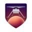 Mars Helicopter Badge