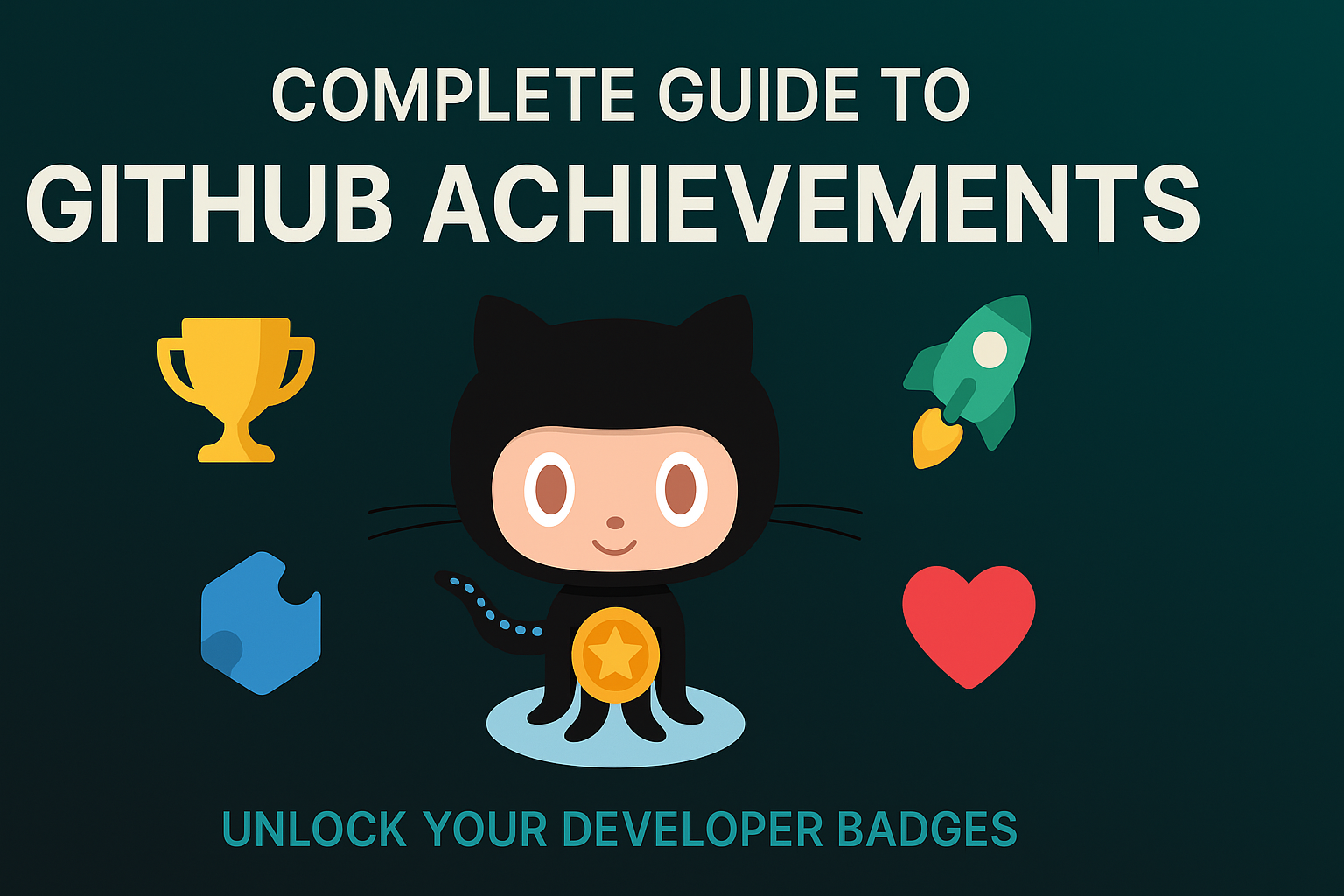 Complete Guide to GitHub Achievements: Unlock Your Developer Badges